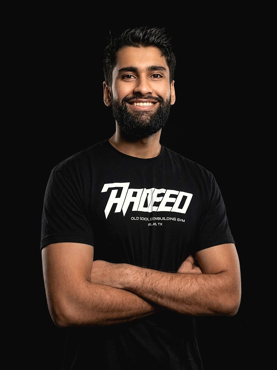 Ahmad, Head Coach